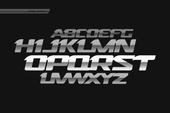 Hook Font - Preview 3