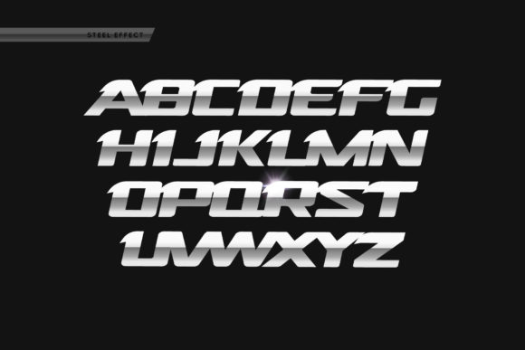 Hook Font - Preview 4