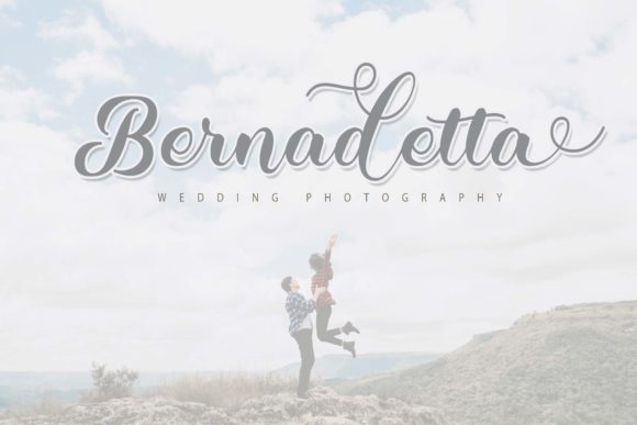 Kalina Font PNG with transparent background - Preview 2