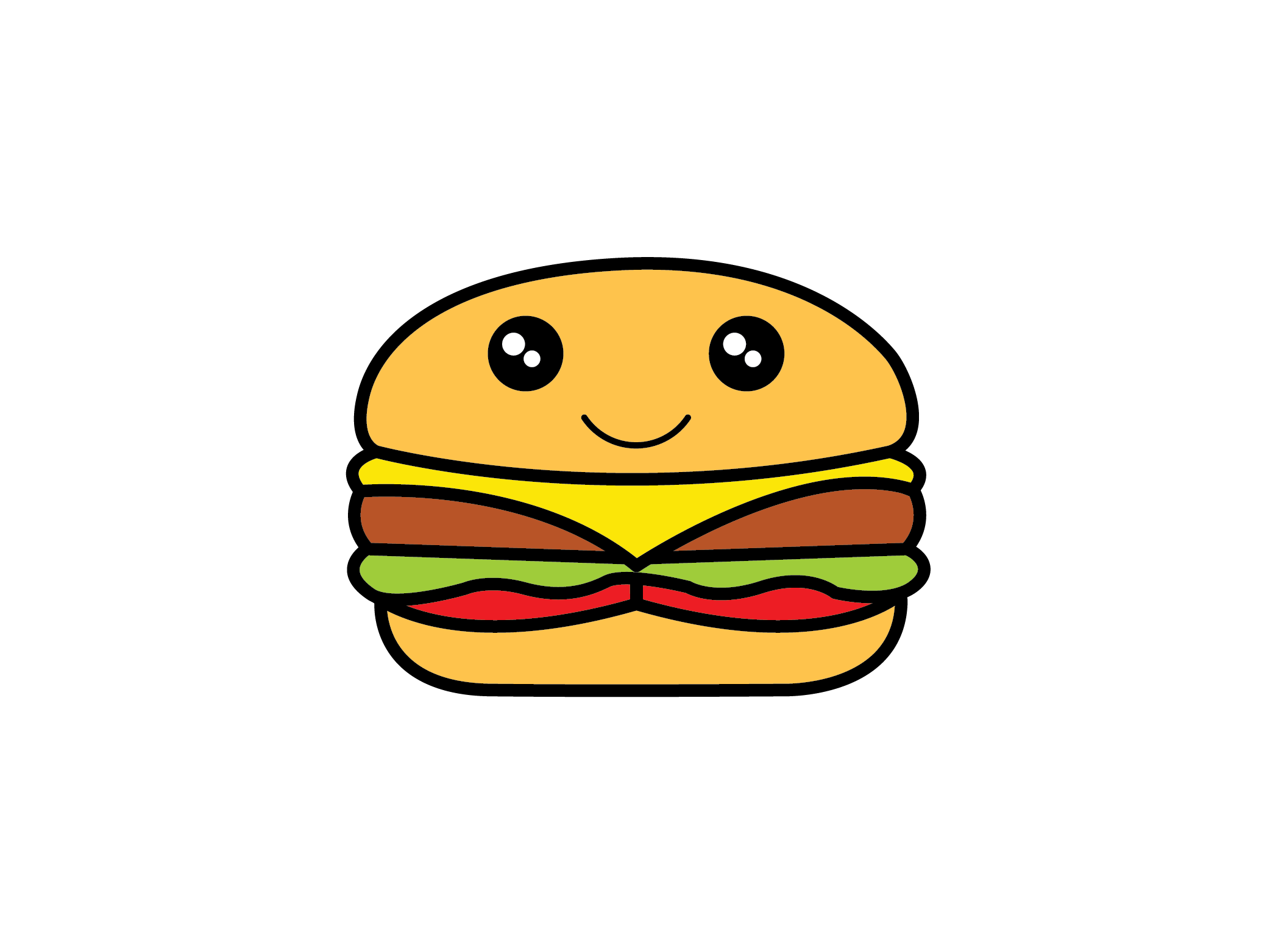 Kawaii Food Illustration-012