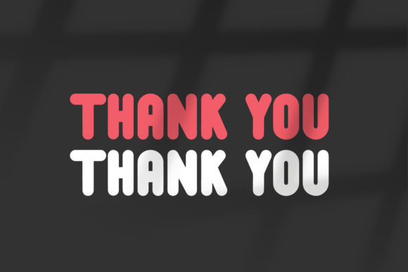 Kontana Font PNG with transparent background - Preview 5
