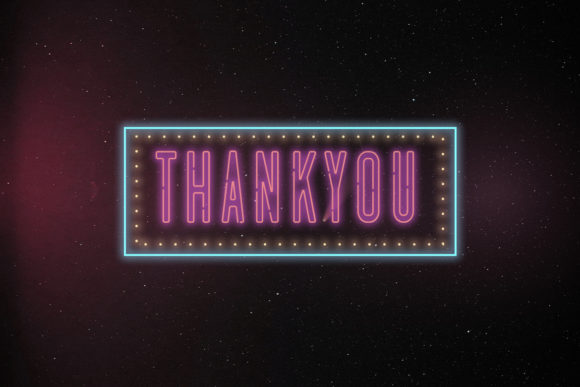 Night Vibes Font PNG with transparent background - Preview 6