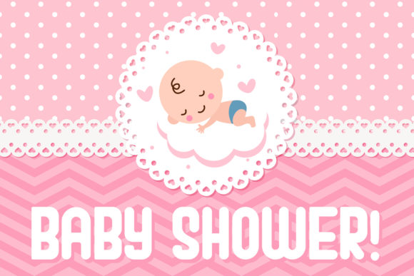 Perky Dream Font PNG with transparent background - Preview 4