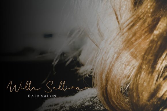 Rose Skinner Font PNG with transparent background - Preview 6