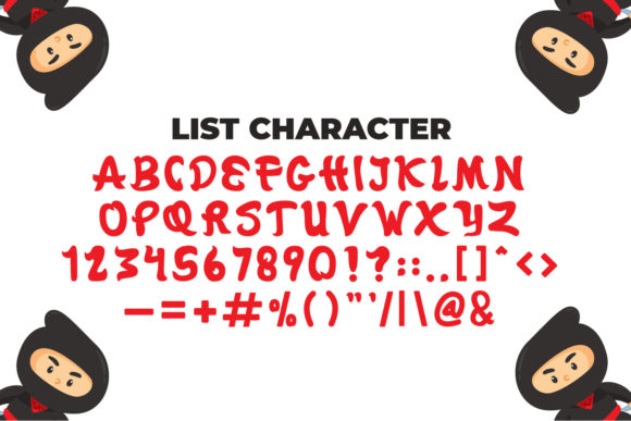 Sabozi Font PNG with transparent background - Preview 4