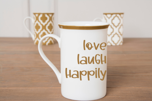 Smart Home Font font preview - 4