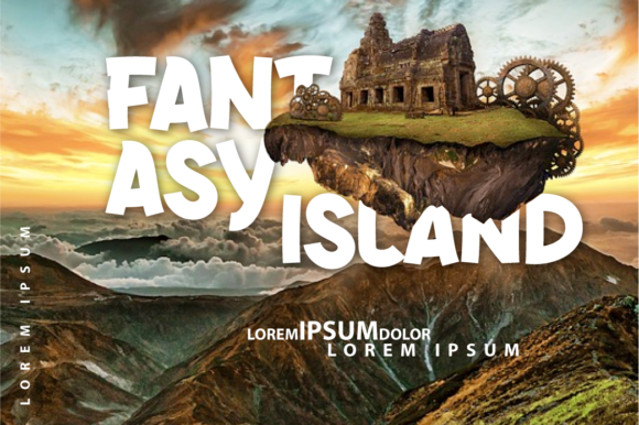Aquatic Font - Preview 5