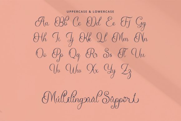 Balania Font - Preview 1