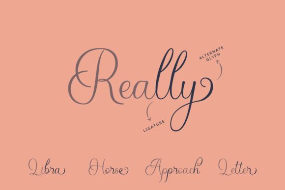 Balania Font - Preview 3