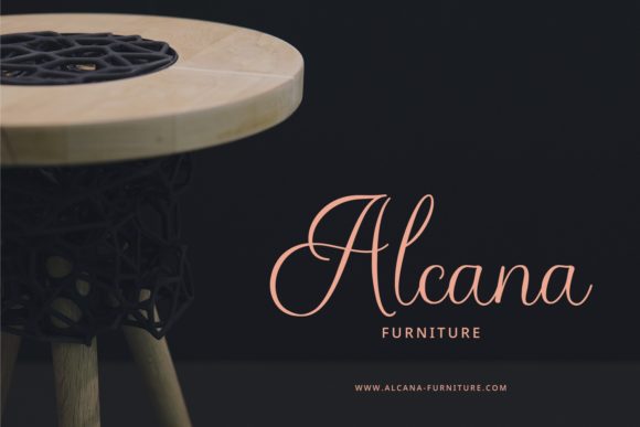 Balania Font - Preview 5