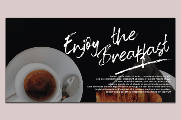 Ballinese Font PNG with transparent background - Preview 3