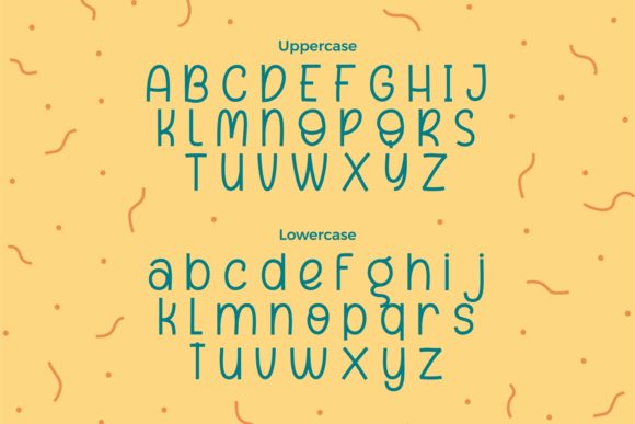 Bing Dang Font - Preview 1