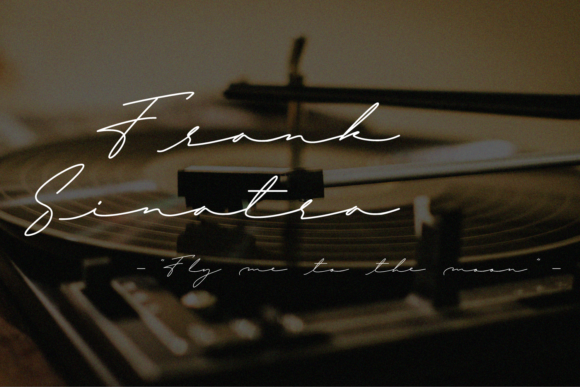 Chalysta Font - Preview 3