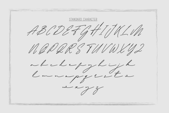 Chalysta Font - Preview 5