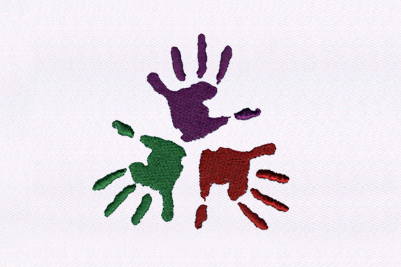 Colorful Hands