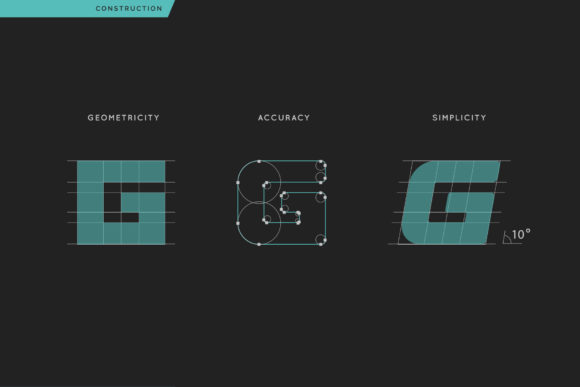 Design Font - Preview 1