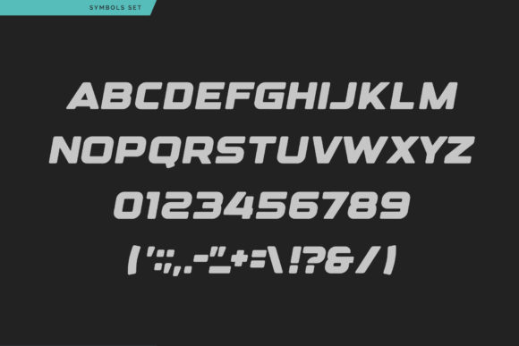 Design Font - Preview 2