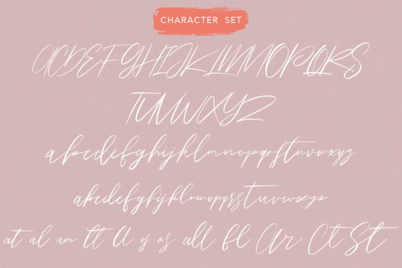 Eastpoint Newark Font - Preview 4