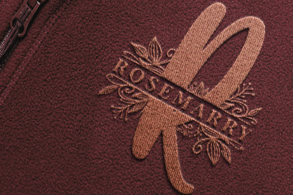 Eberline Monogram Font - Preview 3