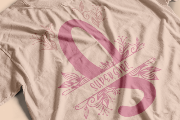 Eberline Monogram Font - Preview 5