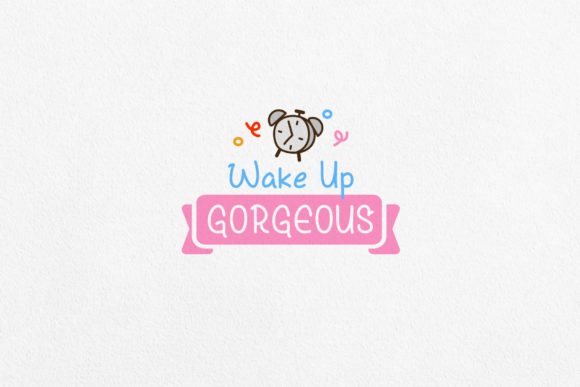 Enjoy and Relax Font - Preview 2