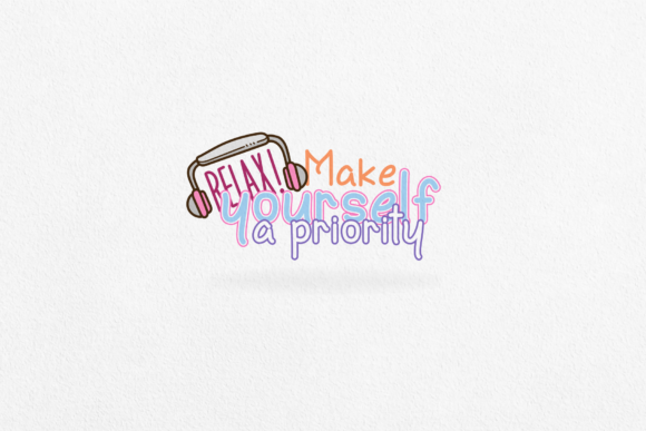 Enjoy and Relax Font - Preview 6