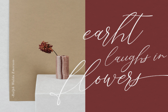 Fistamora Font - Preview 1