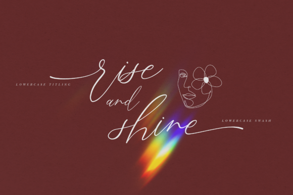 Fistamora Font - Preview 4