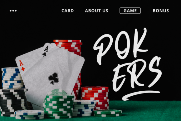 Fresnilo Font - Preview 3