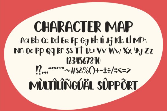 Happy Dogy Font - Preview 2