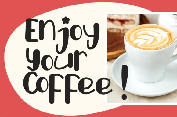 Happy Dogy Font - Preview 4