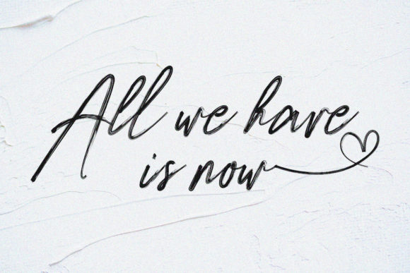 Hembusan Font - Preview 3