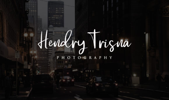 Journalist Font PNG with transparent background - Preview 1