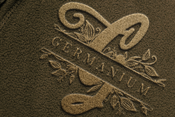 Julia Monogram Font PNG with transparent background - Preview 5