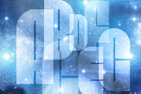 Logo Font PNG with transparent background - Preview 2