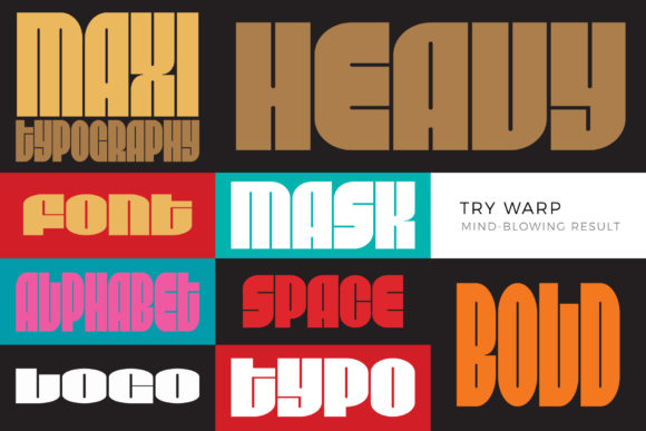 Logo Font PNG with transparent background - Preview 5