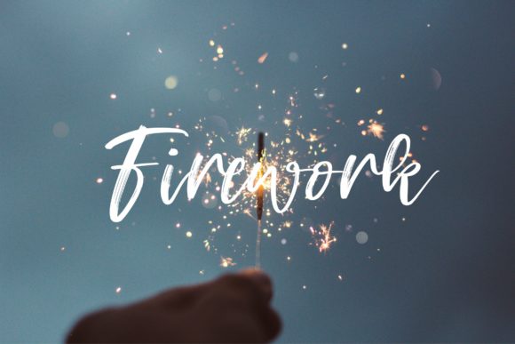 Mipany Font PNG with transparent background - Preview 3