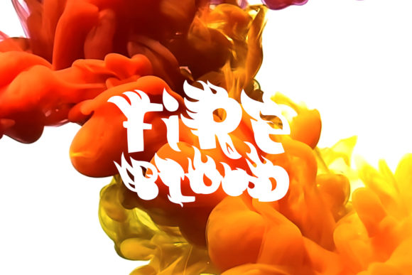 Mister Burn and Jack Simple Font PNG with transparent background - Preview 1