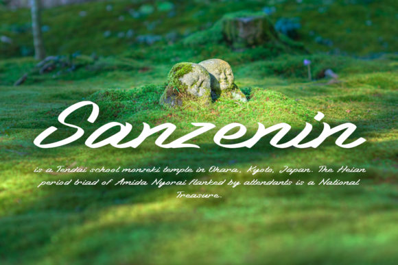 Nitecity Font PNG with transparent background - Preview 6