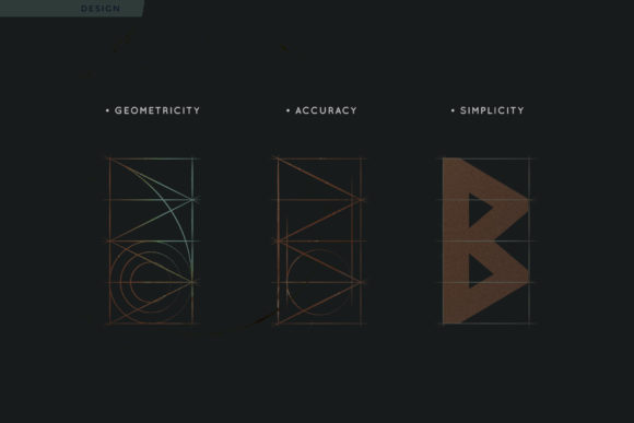 Scandinav Font PNG with transparent background - Preview 1