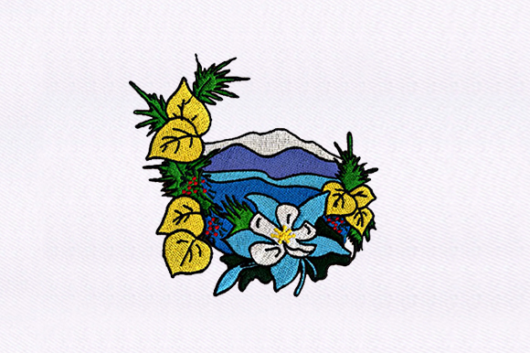 Scenery & Flower