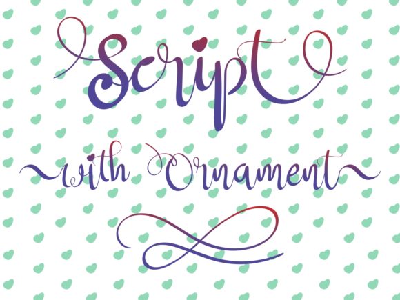 Shopie Font font preview - 1