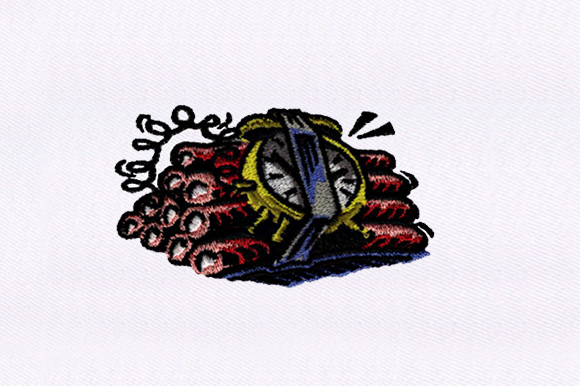 Ticking Time Bomb
