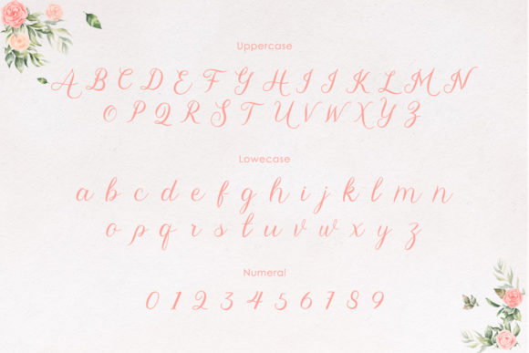 Abilane Font - Preview 1