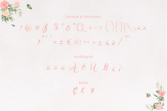 Abilane Font - Preview 2