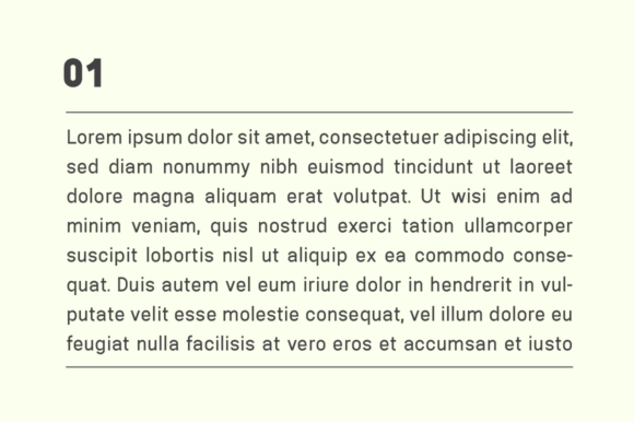 Aftetir Font - Preview 2