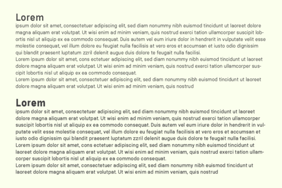 Aftetir Font - Preview 4