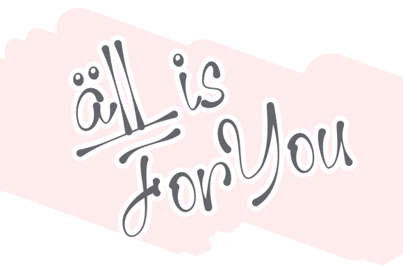 Balls Liquitte Font PNG with transparent background - Preview 2