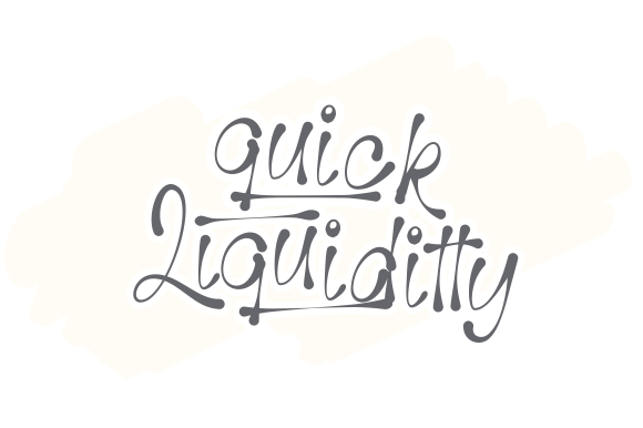 Balls Liquitte Font PNG with transparent background - Preview 3