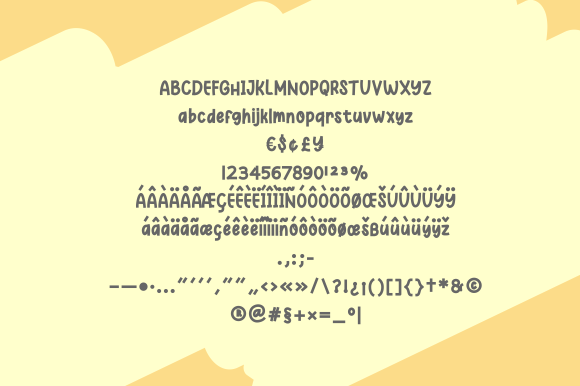 Balls Silley Font - Preview 5